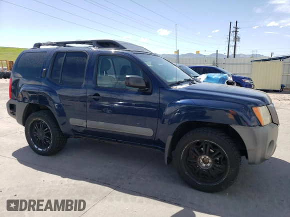 2006 Nissan Xterra S с VIN 5N1AN08W26C528382, выставлен на аукционе Copart как лот 55052725 с пробегом 172 442 миль миль и Чистый • Clean title. История ставок и продаж доступна на DreamBid. Изображение 4.