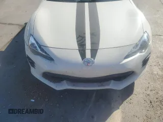 2017 Toyota 86 with VIN JF1ZNAA18H9707320, listed as a Copart auction lot 78898624 with 0 mi miles and Salvage Title. Bid and sale history available at carsss.com. Image 12.