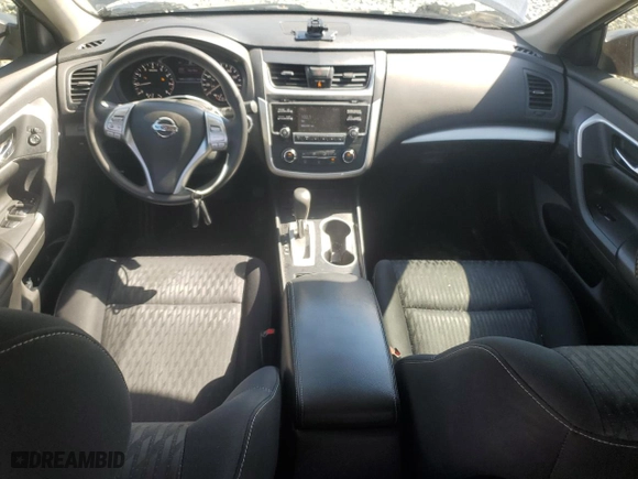 2017 Nissan Altima 2.5 SV with VIN 1N4AL3AP3HC498185, listed as a Copart auction lot 49897005 with 136,889 mi miles and Clean Title. Bid and sale history available at carsss.com. Image 8.