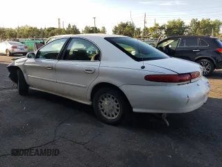 1999 Mercury Sable GS with VIN 1MEFM50S1XA659561, listed as a Copart auction lot 65649395 with 178,177 mi miles and Non repairable. Bid and sale history available at DreamBid. Image 2.