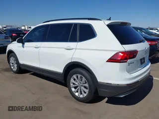 2018 Volkswagen Tiguan SEL с VIN 3VV3B7AX4JM156909, выставлен на аукционе IAAI как лот 42565869 с пробегом 60 886 миль миль и . История ставок и продаж доступна на DreamBid. Изображение 3.