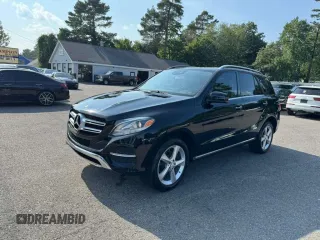 2016 Mercedes-Benz GLE 350 с VIN 4JGDA5JB4GA674423, выставлен на аукционе Copart как лот 66967795 с пробегом 112 491 миль миль и Чистый • Clean title. История ставок и продаж доступна на DreamBid. Изображение 1.