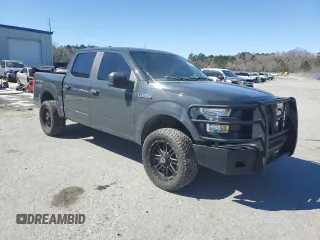 2016 Ford F-150 XLT z VIN 1FTEW1EF9GFD32226, wystawiony jako Copart lot #48147255 z przebiegiem 164 071 mil mil oraz Szkoda całkowita • Salvage title. Historia ofert i sprzedaży dostępna na DreamBid. Obrazek 4.
