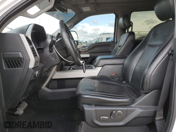 2019 Ford F-350 XL z VIN 1FT8W3DT9KEC99064, wystawiony jako Copart lot #49972164 z przebiegiem 97 704 mil mil oraz Szkody całkowita. Historia ofert i sprzedaży dostępna na DreamBid. Obrazek 7.