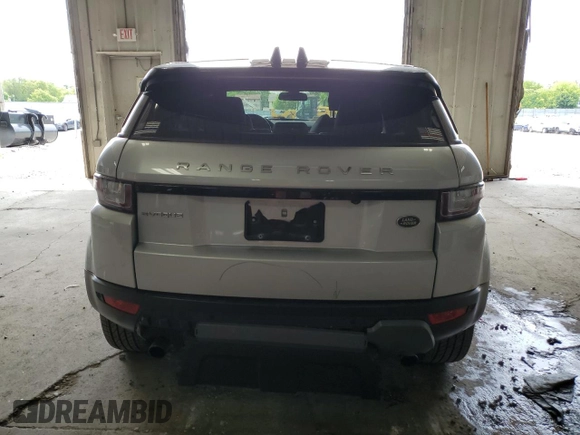 2016 Land Rover Range Rover Evoque SE with VIN SALVP2BG5GH078365, listed as a Copart auction lot 60627175 with 106,063 mi miles and Clean title. Bid and sale history available at DreamBid. Image 6.