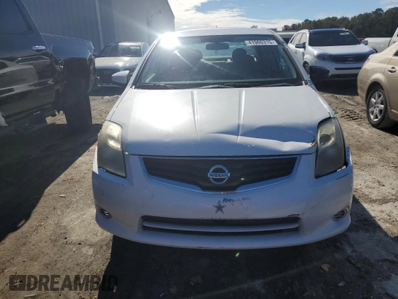 2011 Nissan Sentra 2.0 with VIN 3N1AB6AP7BL657898, listed as a Copart auction lot 41960315 with 196,242 mi miles and Clean Title. Bid and sale history available at DreamBid. Image 5.