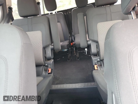 2022 Ford Transit Connect XL с VIN NM0GE9E23N1509108, выставлен на аукционе Copart как лот 47961695 с пробегом 35 779 миль миль и На запчасти • Non repairable. История ставок и продаж доступна на DreamBid. Изображение 10.