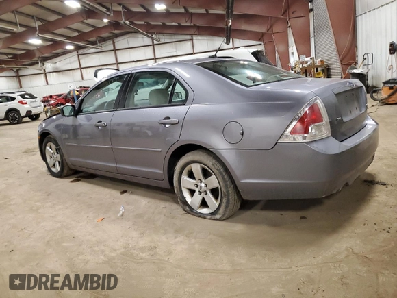 2007 Ford Fusion SE with VIN 3FAHP01127R153601, listed as a Copart auction lot 47571285 with 82,858 mi miles and Clean Title. Bid and sale history available at carsss.com. Image 2.
