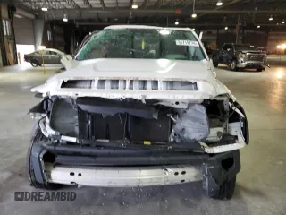 2016 Toyota Tundra SR z VIN 5TFRM5F11GX100988, wystawiony jako Copart lot #86719774 z przebiegiem Nie podano mil oraz Szkoda całkowita • Salvage title. Historia ofert i sprzedaży dostępna na DreamBid. Obrazek 5.