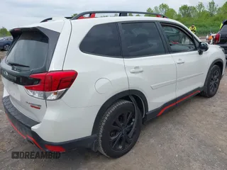 2021 Subaru Forester Special Sports с VIN JF2SKARC6MH452064, выставлен на аукционе IAAI как лот 42315214 с пробегом 24 814 миль миль и . История ставок и продаж доступна на DreamBid. Изображение 4.