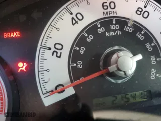 2011 Toyota FJ Cruiser with VIN JTEBU4BF1BK102982, listed as a Copart auction lot 47958985 with 215,418 mi miles and Salvage Title. Bid and sale history available at carsss.com. Image 9.