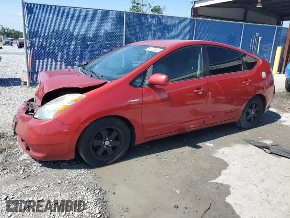 2007 Toyota Prius z VIN JTDKB20U277647034, wystawiony jako Copart lot #57937665 z przebiegiem 264 188 mil mil oraz Szkoda całkowita • Salvage title. Historia ofert i sprzedaży dostępna na DreamBid. Obrazek 1.