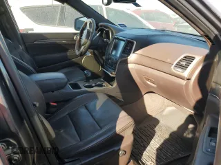 2014 Jeep Grand Cherokee Summit with VIN 1C4RJEJGXEC192532, listed as a Copart auction lot 86210124 with 72,401 mi miles and Salvage title. Bid and sale history available at DreamBid. Image 7.