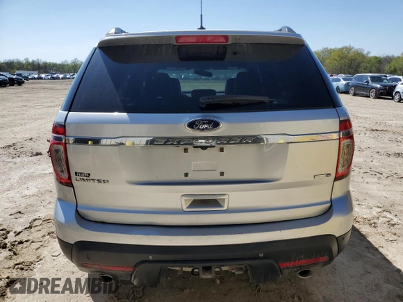 2013 Ford Explorer Limited z VIN 1FM5K8F80DGB90709, wystawiony jako Copart lot #53887535 z przebiegiem 271 001 mil mil oraz Czysty tytuł • Clean title. Historia ofert i sprzedaży dostępna na DreamBid. Obrazek 6.