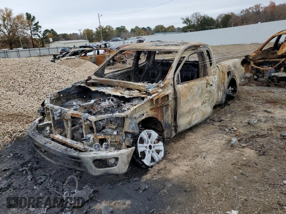 2019 Ford Ranger XL with VIN 1FTER1EH6KLB05532, listed as a Copart auction lot 84692094 with 0 mi miles and Non Repairable. Bid and sale history available at carsss.com. Image 1.