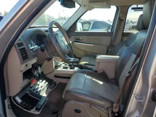 2008 Jeep Liberty Limited with VIN 1J8GP58K38W262934, listed as a Copart auction lot 88959145 with 116,639 mi miles and Salvage Title. Bid and sale history available at carsss.com. Image 7.