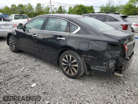 2017 Nissan Altima S z VIN 1N4AL3AP6HC254045, wystawiony jako Copart lot #55694705 z przebiegiem 89 323 mil mil oraz Szkoda całkowita • Salvage title. Historia ofert i sprzedaży dostępna na DreamBid. Obrazek 2.