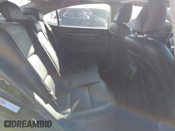 2013 Lexus ES 250 with VIN JTHBK1GGXD2080461, listed as a IAAI auction lot 41684663 with 78,825 mi miles and . Bid and sale history available at DreamBid. Image 8.