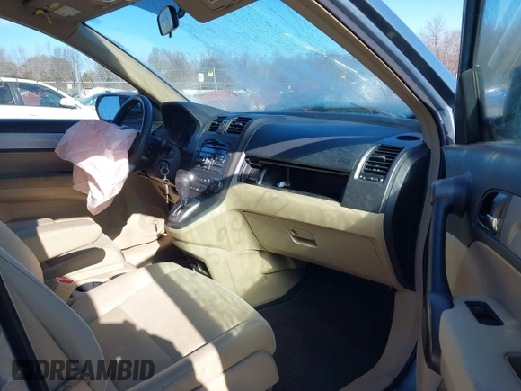 2011 Honda CR-V SE with VIN 5J6RE4H48BL026512, listed as a IAAI auction lot 41459836 with 128,802 mi miles. Bid and sale history available at carsss.com. Image 5.