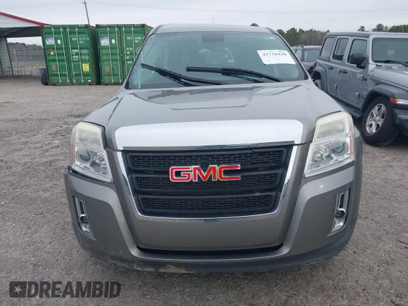 2012 GMC Terrain SLT-1 with VIN 2GKFLVE50C6311303, listed as a IAAI auction lot 41730430 with 148,618 mi miles. Bid and sale history available at carsss.com. Image 12.