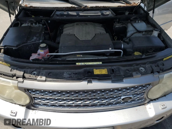 2006 Land Rover Range Rover SC with VIN SALMF13436A236335, listed as a Copart auction lot 59429905 with 190,971 mi miles and Clean title. Bid and sale history available at DreamBid. Image 12.