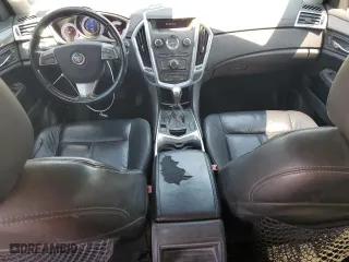 2012 Cadillac SRX with VIN 3GYFNGE39CS528957, listed as a Copart auction lot 53424035 with 198,092 mi miles and Clean Title. Bid and sale history available at carsss.com. Image 8.