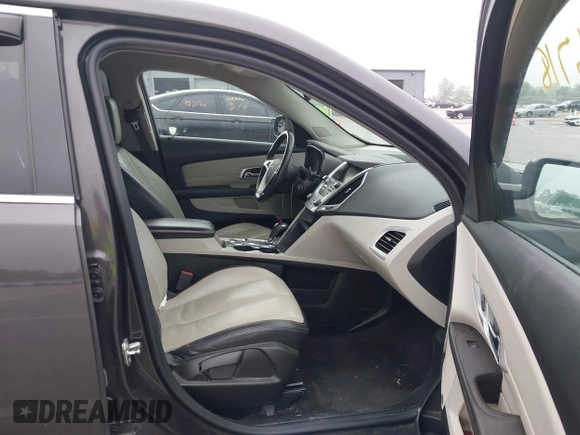 2016 GMC Terrain SLE with VIN 2GKFLNE32G6108188, listed as a IAAI auction lot 42446718 with 151,369 mi miles and . Bid and sale history available at DreamBid. Image 5.
