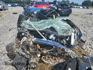 2024 Chevrolet Corvette 2LT with VIN 1G1YB2D43R5117103, listed as a Copart auction lot 66786274 with Not provided miles and Non repairable. Bid and sale history available at DreamBid. Image 5.