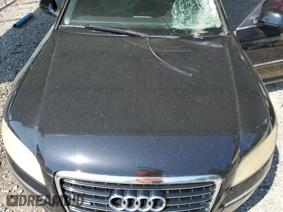 2010 Audi A8 z VIN WAURVAFA7AN005356, wystawiony jako Copart lot #57491155 z przebiegiem Nie podano mil oraz Czysty tytuł • Clean title. Historia ofert i sprzedaży dostępna na DreamBid. Obrazek 11.