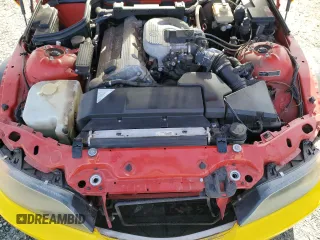 1997 BMW 3 Series 1.9L with VIN 4USCH7323VLE05171, listed as a Copart auction lot 45728635 with 81,239 mi miles and Clean Title. Bid and sale history available at carsss.com. Image 11.