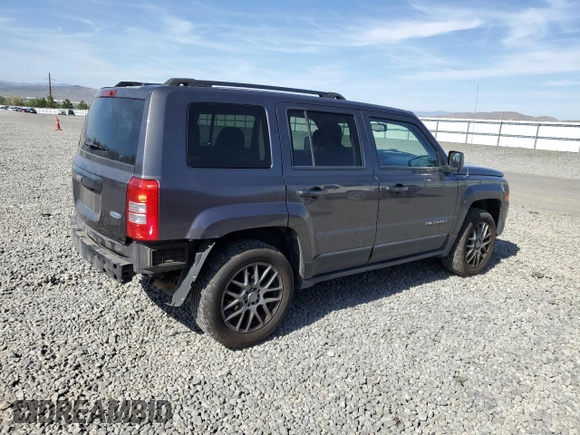 2017 Jeep Patriot High Altitude с VIN 1C4NJRFB3HD175329, выставлен на аукционе Copart как лот 58751865 с пробегом 113 092 миль миль и Списание • Salvage title. История ставок и продаж доступна на DreamBid. Изображение 3.
