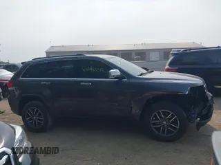 2017 Jeep Grand Cherokee Limited 75th Anniversary с VIN 1C4RJFBG2HC830524, выставлен на аукционе IAAI как лот 42483519 с пробегом 166 558 миль миль и . История ставок и продаж доступна на DreamBid. Изображение 13.