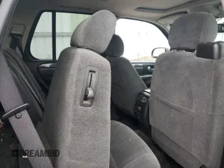 2006 GMC Envoy SLT with VIN 1GKDT13S562265042, listed as a Copart auction lot 83824444 with 0 mi miles and Salvage Title. Bid and sale history available at carsss.com. Image 11.