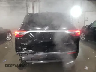 2018 Buick Enclave Premium with VIN 5GAEVBKW7JJ150804, listed as a Copart auction lot 88984715 with 91,897 mi miles and Salvage Title. Bid and sale history available at carsss.com. Image 6.