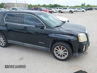 2015 GMC Terrain SLE z VIN 2GKALMEK6F6332820, wystawiony jako IAAI lot #42284622 z przebiegiem 189 585 mil mil oraz . Historia ofert i sprzedaży dostępna na DreamBid. Obrazek 1.