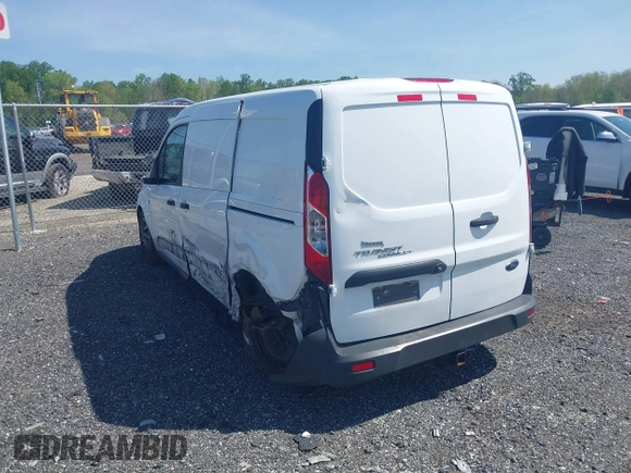 2017 Ford Transit Connect XL z VIN NM0LS7E7XH1332732, wystawiony jako IAAI lot #42148745 z przebiegiem 241 321 mil mil oraz . Historia ofert i sprzedaży dostępna na DreamBid. Obrazek 3.