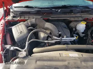 2018 Ram 1500 Tradesman z VIN 1C6RR7KT7JS278985, wystawiony jako Copart lot #56587185 z przebiegiem 70 052 mil mil oraz Szkoda całkowita • Salvage title. Historia ofert i sprzedaży dostępna na DreamBid. Obrazek 15.