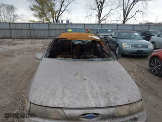 1994 Ford Taurus GL with VIN 1FALP52U6RA258445, listed as a IAAI auction lot 41512672 with 1 mi miles. Bid and sale history available at carsss.com. Image 6.
