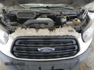 2019 Ford Transit with VIN 1FTYR2CM8KKA18272, listed as a Copart auction lot 57988795 with 139,798 mi miles and Clean title. Bid and sale history available at DreamBid. Image 12.