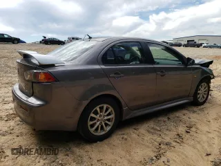 2011 Mitsubishi Lancer ES with VIN JA32U2FU7BU004544, listed as a Copart auction lot 72419654 with 164,511 mi miles and Salvage Title. Bid and sale history available at carsss.com. Image 3.