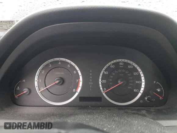 2011 Honda Accord LX with VIN 1HGCP2F34BA010390, listed as a Copart auction lot 57780445 with Not provided miles and Clean title. Bid and sale history available at DreamBid. Image 9.
