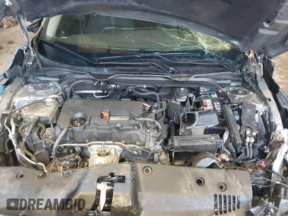 2016 Honda Civic Sedan EX with VIN 19XFC2F70GE005122, listed as a IAAI auction lot 41958869 with 110,903 mi miles. Bid and sale history available at carsss.com. Image 10.