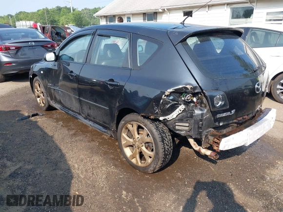 2007 Mazda 3 S Touring с VIN JM1BK344871669543, выставлен на аукционе IAAI как лот 42429372 с пробегом 138 330 миль миль и . История ставок и продаж доступна на DreamBid. Изображение 3.