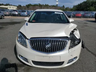 2013 Buick Verano Convenience Group with VIN 1G4PR5SK5D4109712, listed as a Copart auction lot 51054305 with 80,906 mi miles and Salvage Title. Bid and sale history available at DreamBid. Image 5.