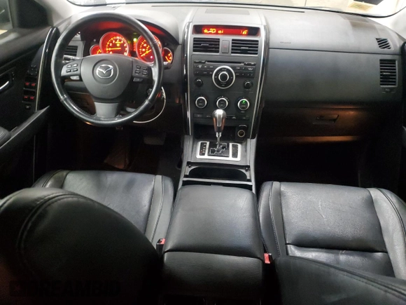 2009 Mazda CX-9 Touring with VIN JM3TB28A490173718, listed as a Copart auction lot 55008985 with 200,441 mi miles and Clean Title. Bid and sale history available at carsss.com. Image 8.