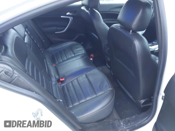 2014 Buick Regal GS with VIN 2G4GU5GX2E9231431, listed as a IAAI auction lot 41560479 with 200,078 mi miles and . Bid and sale history available at DreamBid. Image 8.