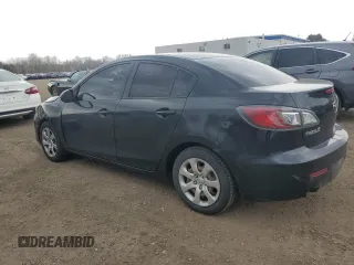 2012 Mazda 3 i Sport with VIN JM1BL1UFXC1512531, listed as a Copart auction lot 53044305 with 172,543 mi miles and Clean Title. Bid and sale history available at DreamBid. Image 2.