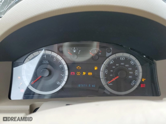 2008 Ford Escape Limited with VIN 1FMCU04138KB46439, listed as a Copart auction lot 52203535 with 187,653 mi miles and Salvage Title. Bid and sale history available at carsss.com. Image 9.