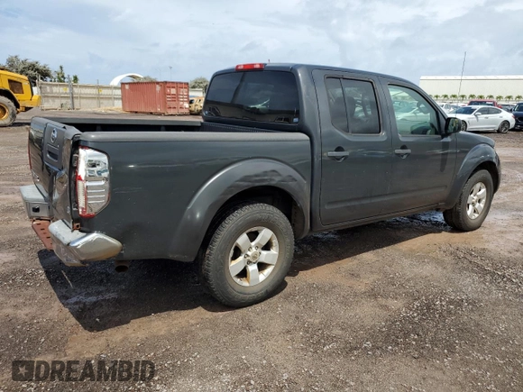 2012 Nissan Frontier SV z VIN 1N6AD0ER9CC431307, wystawiony jako Copart lot #55425984 z przebiegiem 142 424 mil mil oraz Czysty tytuł • Clean title. Historia ofert i sprzedaży dostępna na DreamBid. Obrazek 3.