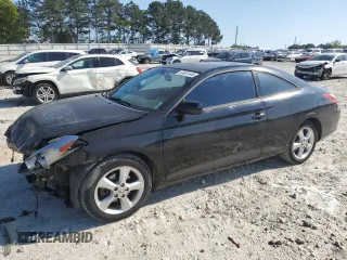 2007 Toyota Solara SE with VIN 4T1CA30P47U117037, listed as a Copart auction lot 53837445 with 388,361 mi miles and Salvage title. Bid and sale history available at DreamBid. Image 1.